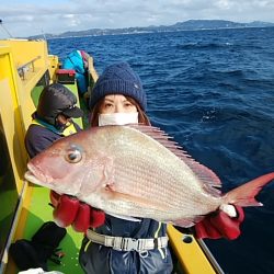 鴨下丸 釣果