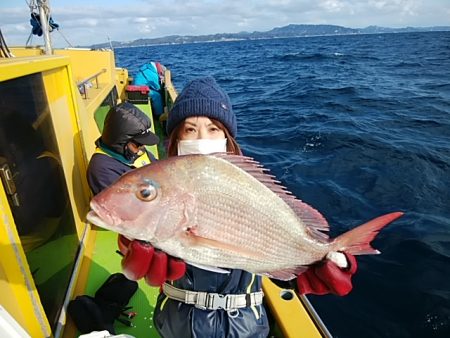 鴨下丸 釣果