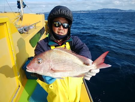 鴨下丸 釣果