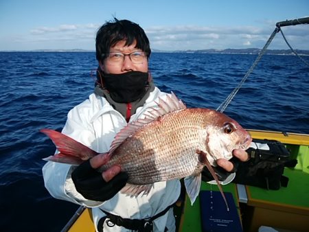 鴨下丸 釣果