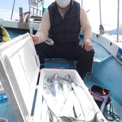 シースナイパー海龍 釣果