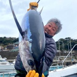 渡船屋たにぐち 釣果