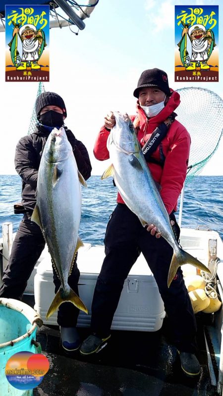 幕島丸 釣果