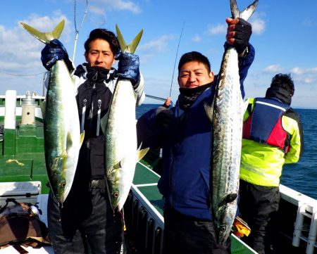 Big One　ビッグワン 釣果