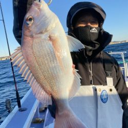 新幸丸 釣果