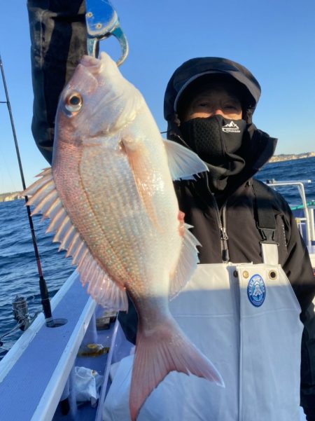 新幸丸 釣果