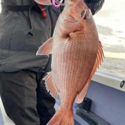 新幸丸 釣果