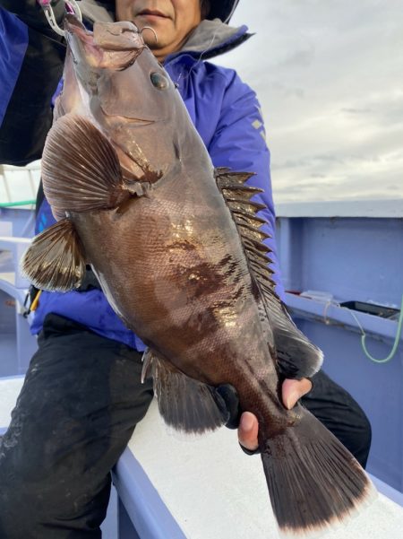 新幸丸 釣果