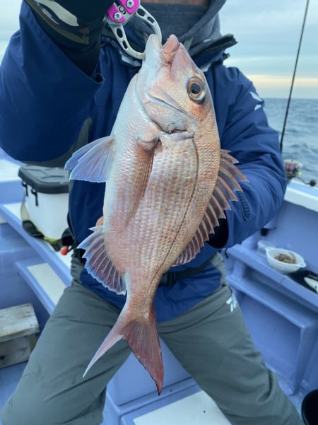 新幸丸 釣果