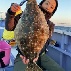 新幸丸 釣果