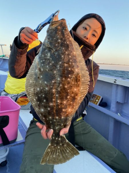 新幸丸 釣果