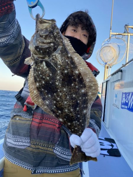 新幸丸 釣果