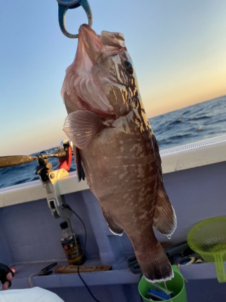 新幸丸 釣果