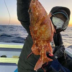 新幸丸 釣果