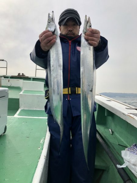 金沢八景鴨下丸 釣果