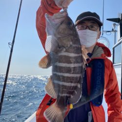 新幸丸 釣果