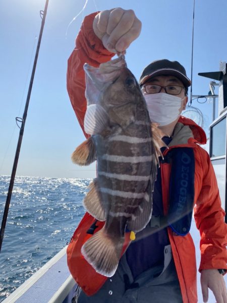 新幸丸 釣果