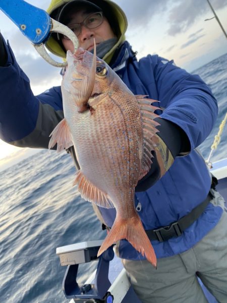 新幸丸 釣果