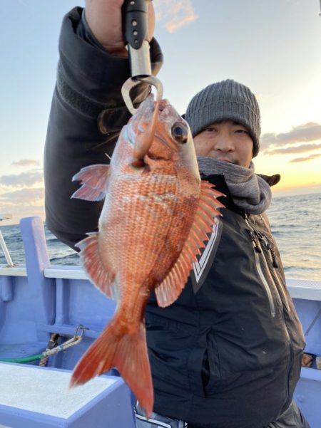 新幸丸 釣果