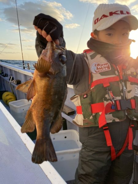 新幸丸 釣果