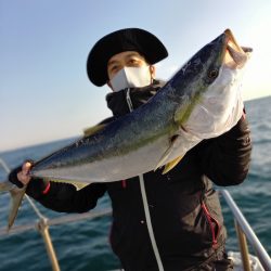 ありもと丸 釣果