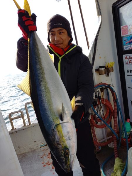 ありもと丸 釣果