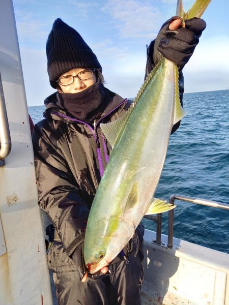 ありもと丸 釣果