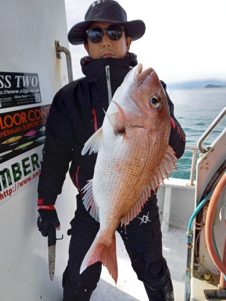 ありもと丸 釣果