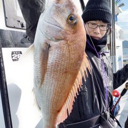 ありもと丸 釣果