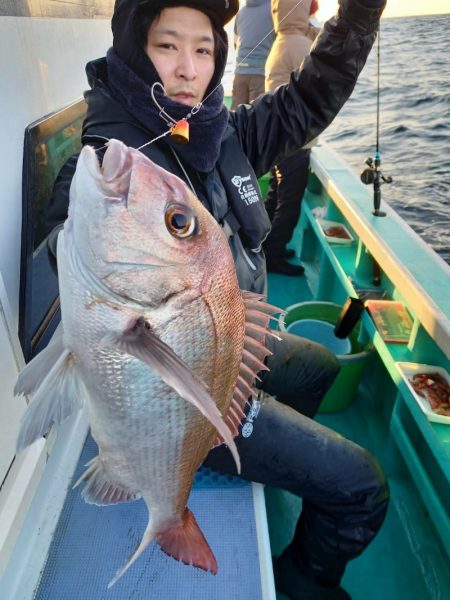 富士丸 釣果