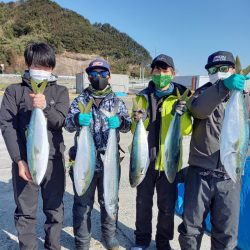 ありもと丸 釣果