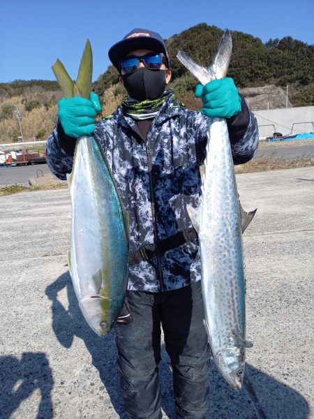 ありもと丸 釣果