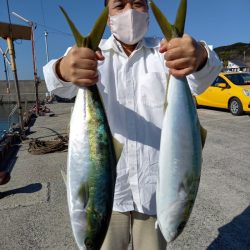 ありもと丸 釣果