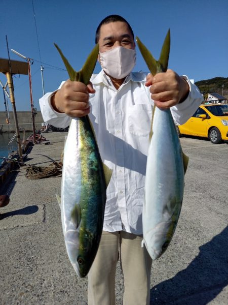 ありもと丸 釣果