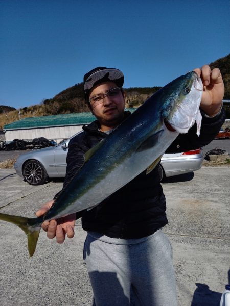 ありもと丸 釣果