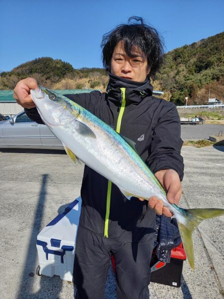 ありもと丸 釣果