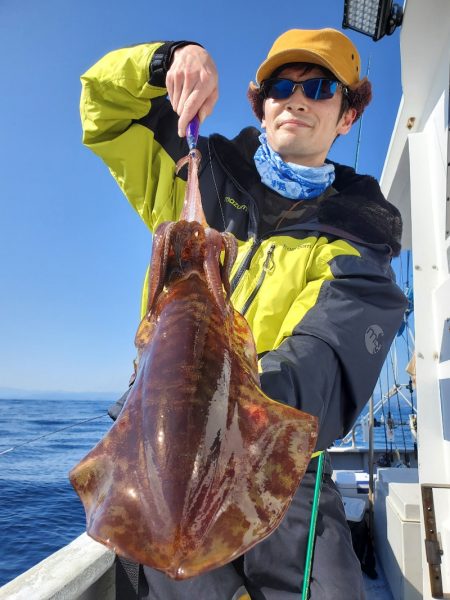 一華丸 釣果