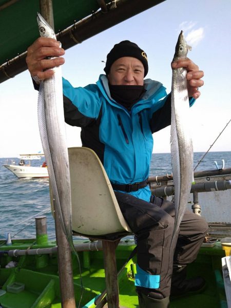 小島丸 釣果