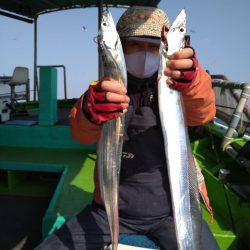 小島丸 釣果