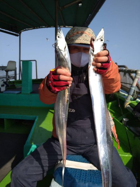 小島丸 釣果