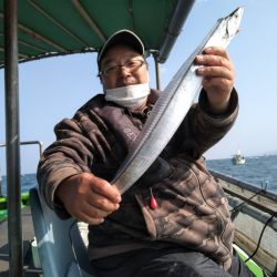 小島丸 釣果