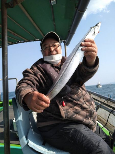 小島丸 釣果