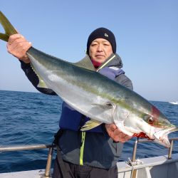 ありもと丸 釣果