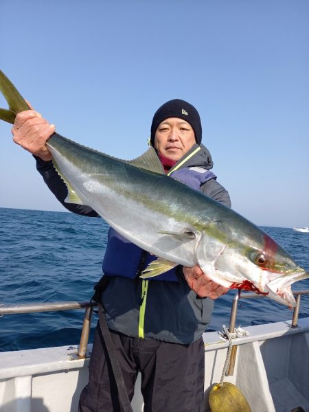 ありもと丸 釣果