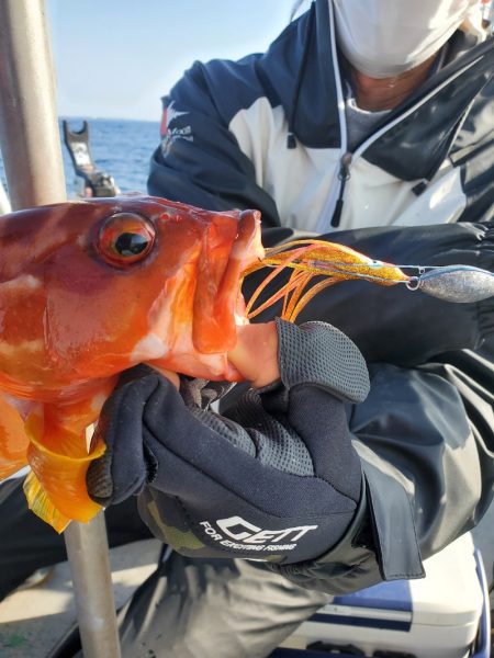 一華丸 釣果