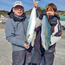 ありもと丸 釣果