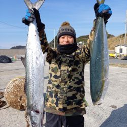 ありもと丸 釣果