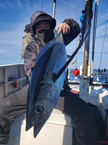 一華丸 釣果