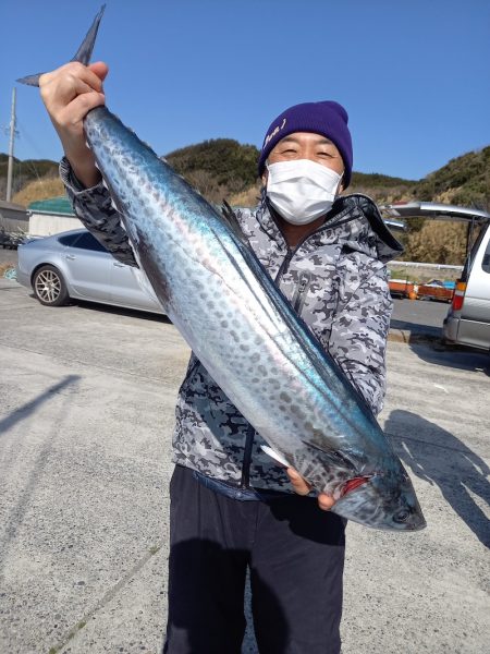 ありもと丸 釣果