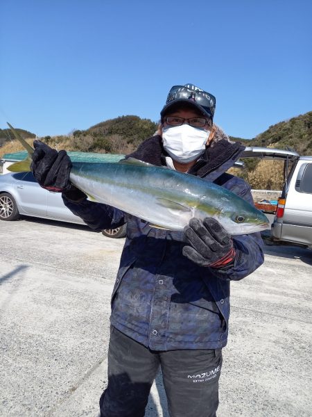 ありもと丸 釣果